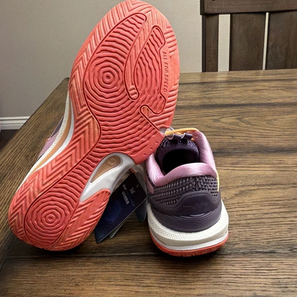 361° Big3 6.0 'Overheat' Mens Size 7.5 Basketball Shoe …G5
